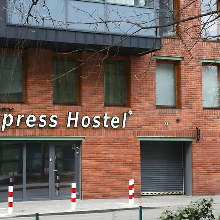 Express * Krakov