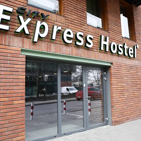 Хостел Express Краков