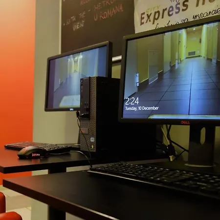 Express Hostel