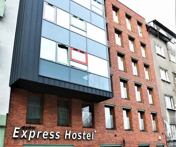 Express Хостел Краков