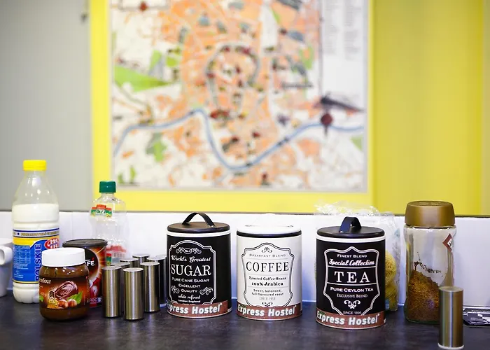 ホステル Express クラクフ