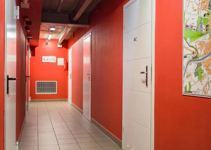 Hostal Express Cracovia