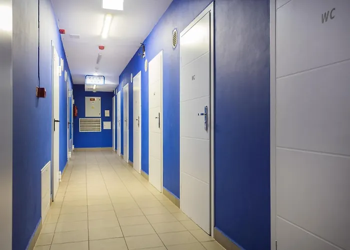 Express Хостел