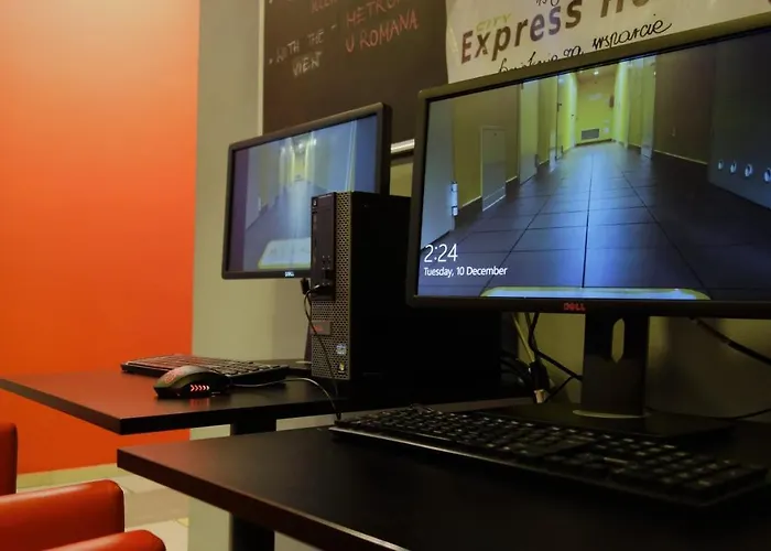 Express Хостел