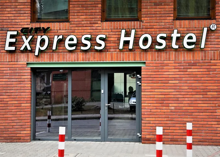Express Vandrarhem Kraków