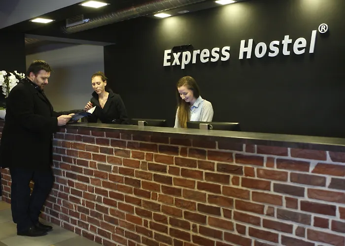 Vandrarhem Express Kraków