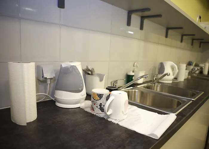 Express Vandrarhem Kraków