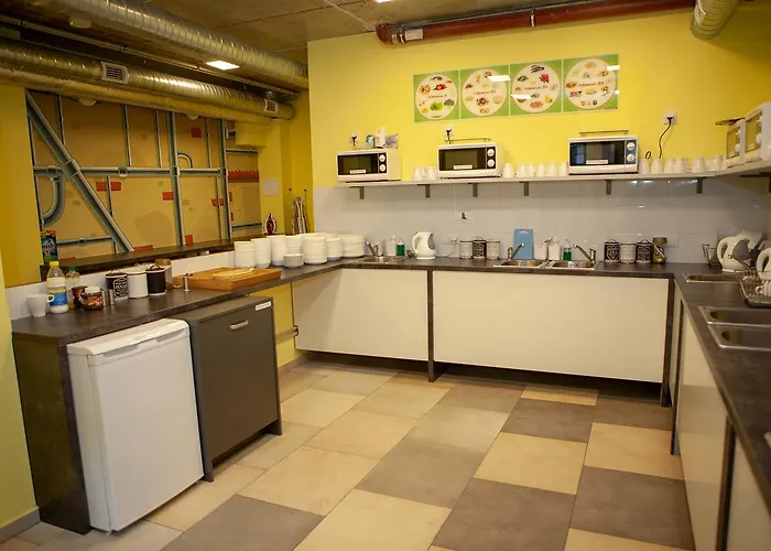 Express Vandrarhem Kraków